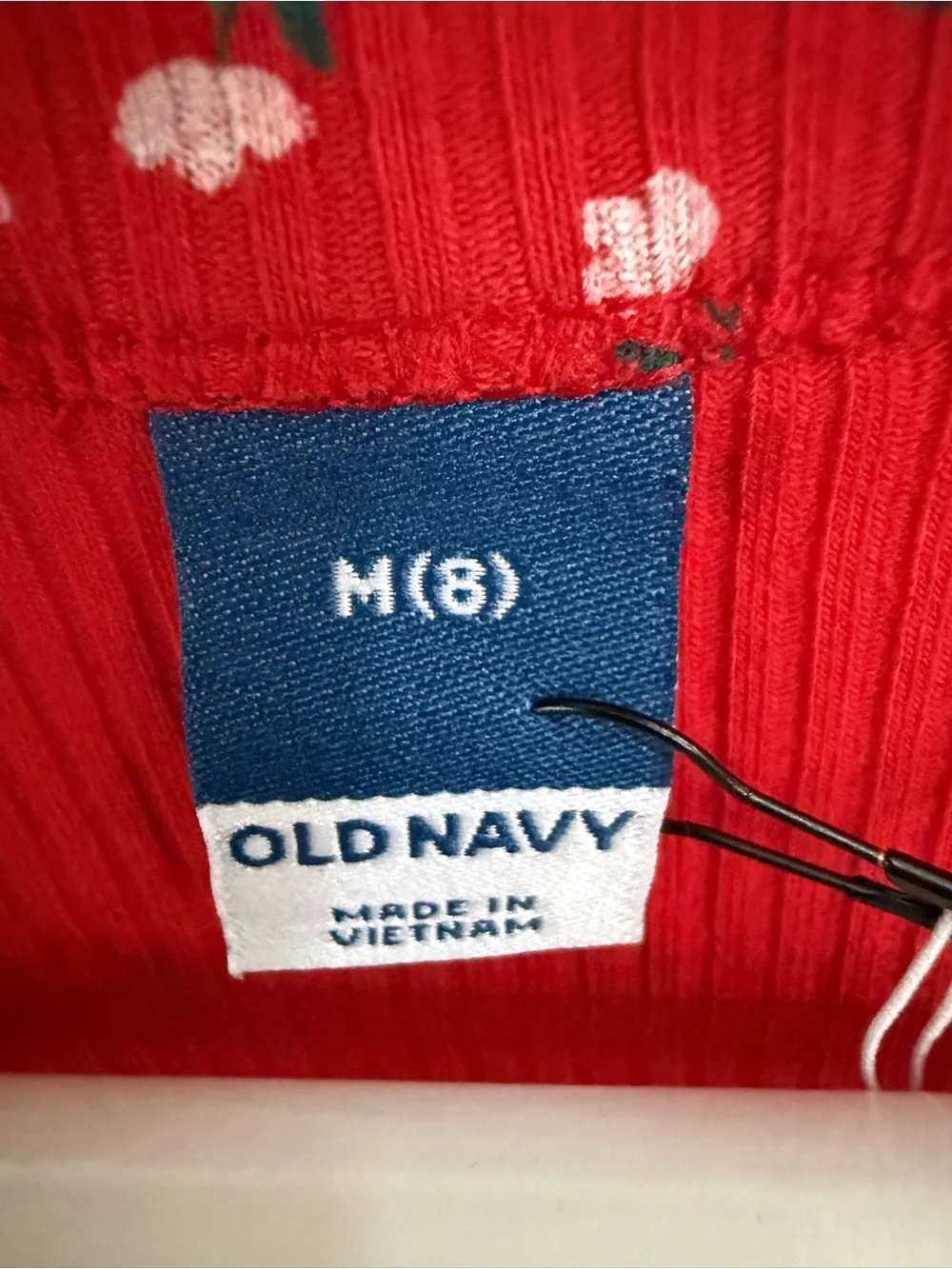 Old Navy - M (8) - NWT 2pk bundle girls LS tees